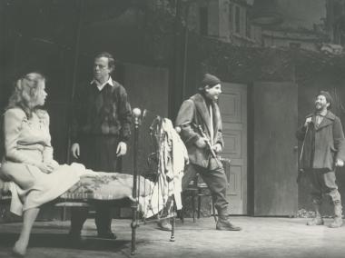Photo from the play 