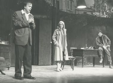 Photo from the play 