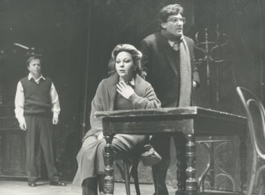 Φωτογραφία από την παράσταση 