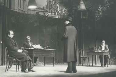 Photo from the play 