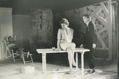 Φωτογραφία από την παράσταση 