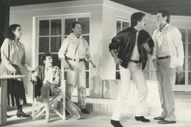 Φωτογραφία από την παράσταση 