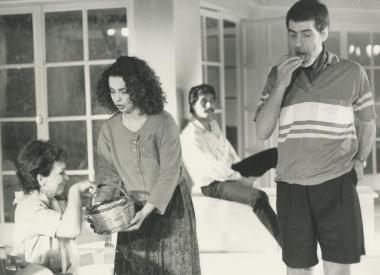 Φωτογραφία από την παράσταση 