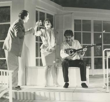 Φωτογραφία από την παράσταση 