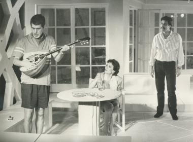 Φωτογραφία από την παράσταση 