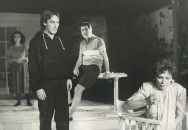 Φωτογραφία από την παράσταση 