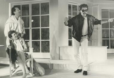 Φωτογραφία από την παράσταση 