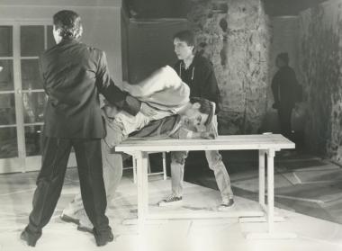 Φωτογραφία από την παράσταση 