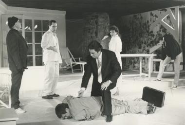 Φωτογραφία από την παράσταση 