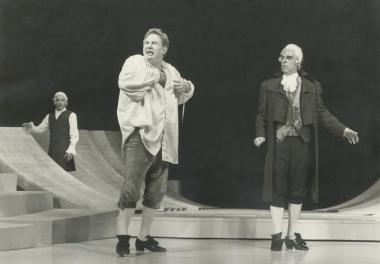 Photo from the play 