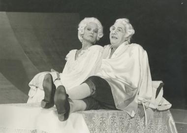 Photo from the play 