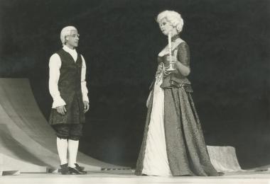 Φωτογραφία από την παράσταση 