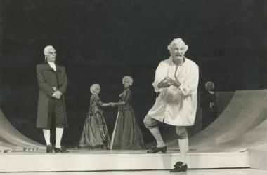 Photo from the play 