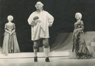 Photo from the play 