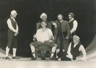 Photo from the play 