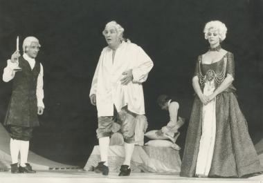 Photo from the play 