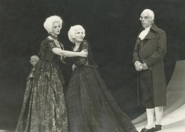 Photo from the play 