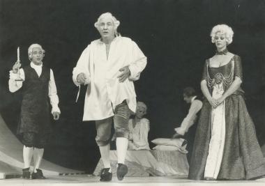 Photo from the play 