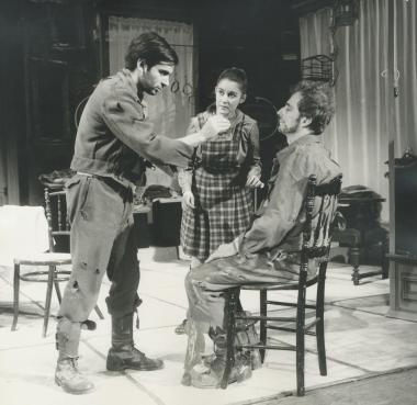 Photo from the play 