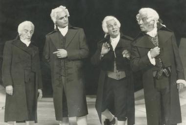 Photo from the play 