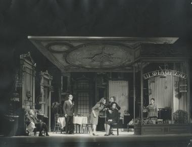 Photo from the play 