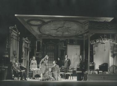 Photo from the play 