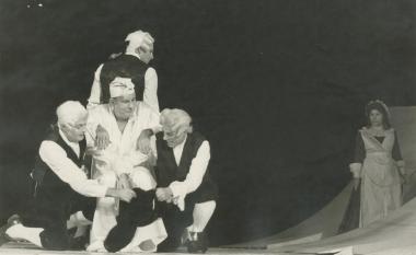 Φωτογραφία από την παράσταση 