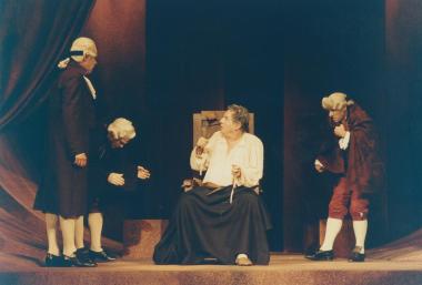 Photo from the play 