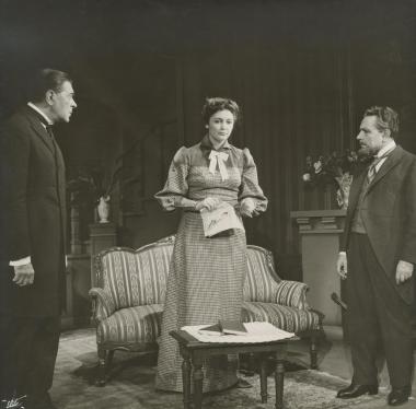 Photo from the play 