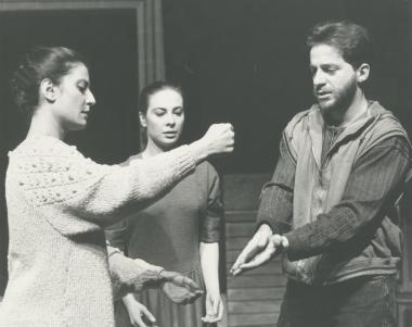 Φωτογραφία από την παράσταση 