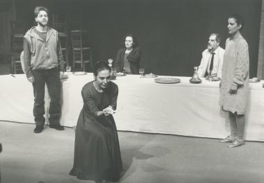 Φωτογραφία από την παράσταση 