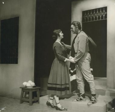 Photo from the play 