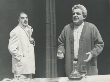 Φωτογραφία από την παράσταση 