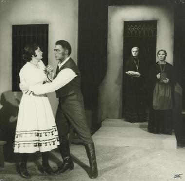 Photo from the play 