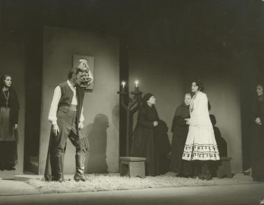 Photo from the play 