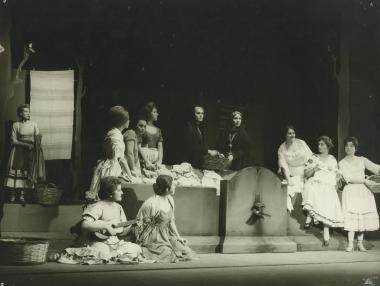 Photo from the play 