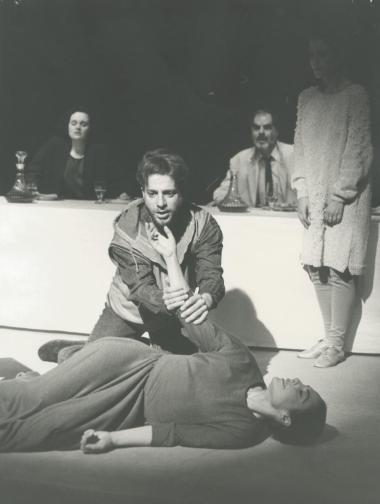 Φωτογραφία από την παράσταση 