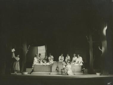 Photo from the play 