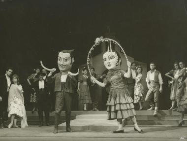 Photo from the play 