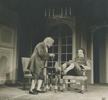 Photo from the play 