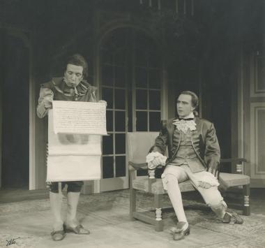 Photo from the play 