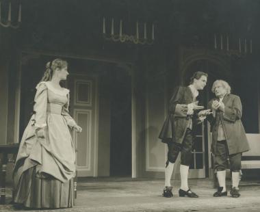 Photo from the play 