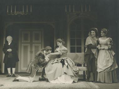 Φωτογραφία από την παράσταση 