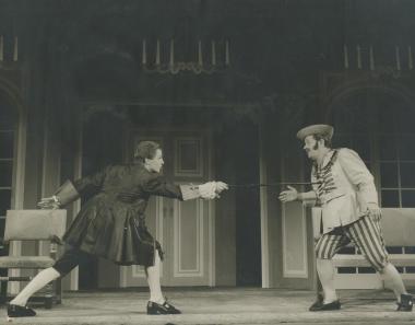 Photo from the play 