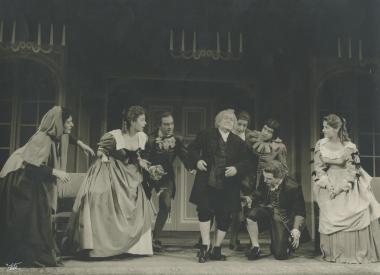 Φωτογραφία από την παράσταση 