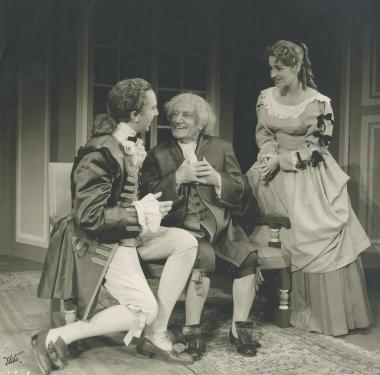 Φωτογραφία από την παράσταση 