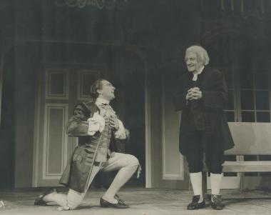 Photo from the play 