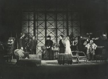 Photo from the play 