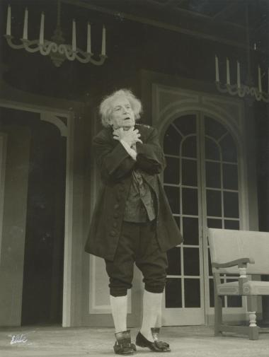 Photo from the play 