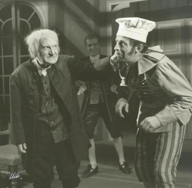 Photo from the play 